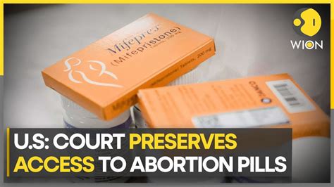 Court preserves access to abortion pill but tightens rules